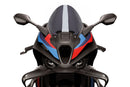 BMW M 1000 RR [2025] – R-Racer Skærm – Gennemsigtig