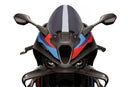 BMW M 1000 RR [2025] – R-Racer skærm – sort detaljeret visning