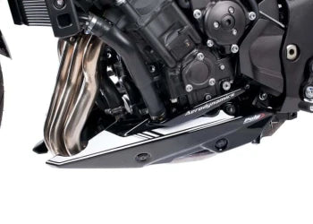 YAMAHA FZ8 [2016] – Adapter passagerfodstøtte gummipude – sort