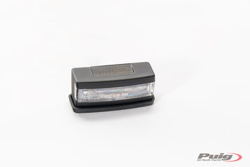 KTM RC 390 [2025] – LED nummerpladelys PLA – Sort