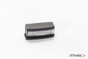 KTM RC 390 [2025] – LED nummerpladelys PLA – Sort - 0