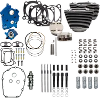 Harley-Davidson FLHTK 1750 Ultra Limited Shrine Edition 107 [2018] - 124" Power Package für wassergekühlte 107" M8 – Bild 4