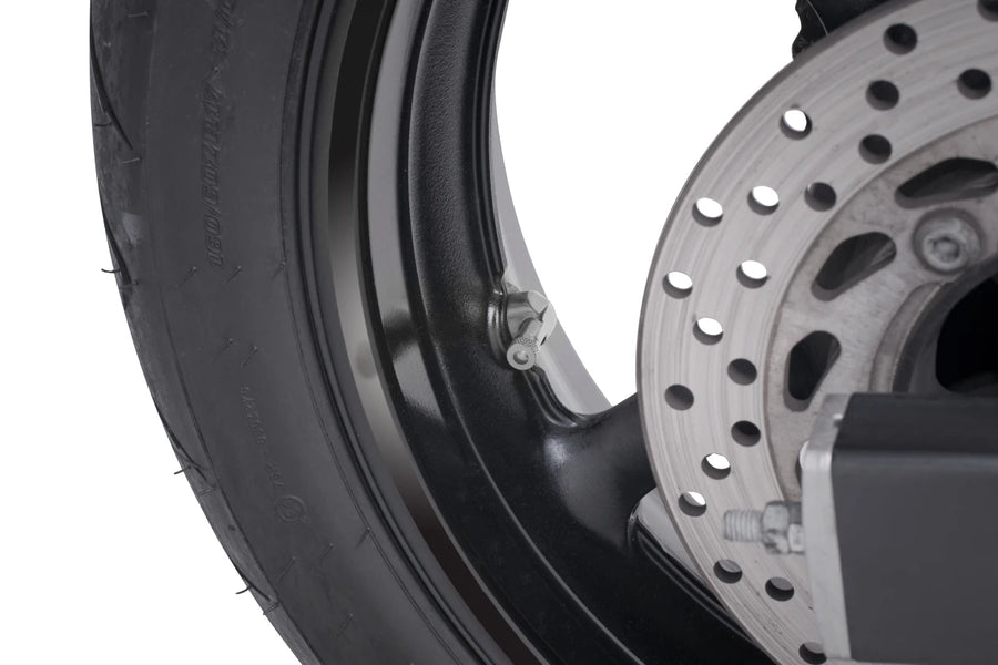 KAWASAKI Z 125 [2025] – Ventiler – Sølv