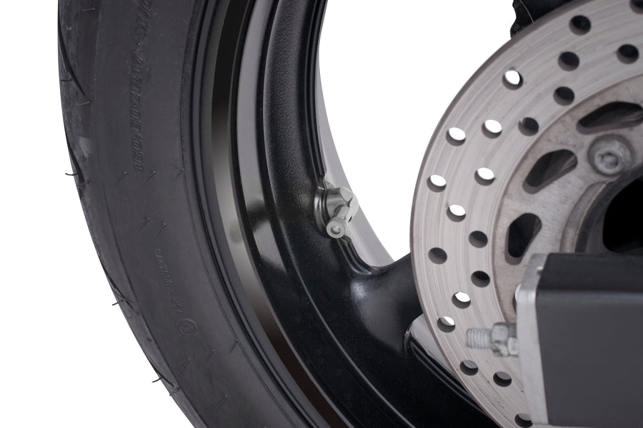 KAWASAKI Z 125 [2025] – Ventiler – Sølv