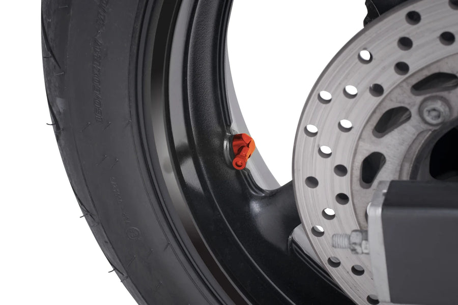 KAWASAKI Z 125 [2025] – Ventiler – Sølv