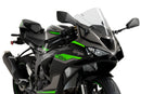 KAWASAKI ZX-6R NINJA [2025] – Z-Racing skærm – stærkt tonet-9