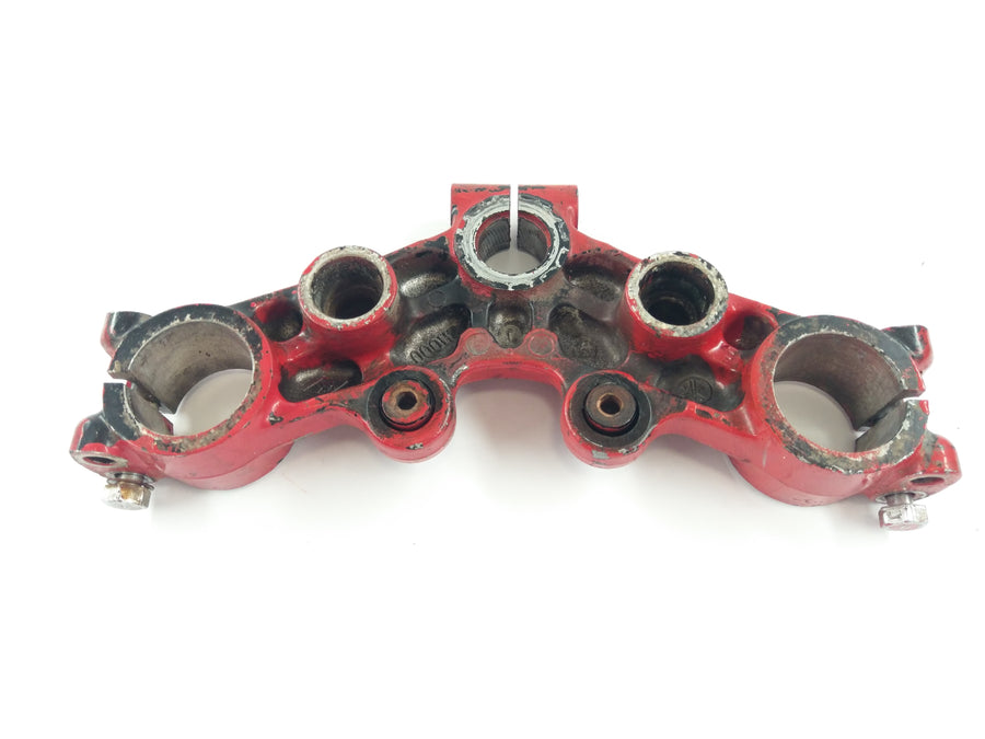 Honda XL 500 S PD01 [1982] - Gaffel Bridge ovenfor