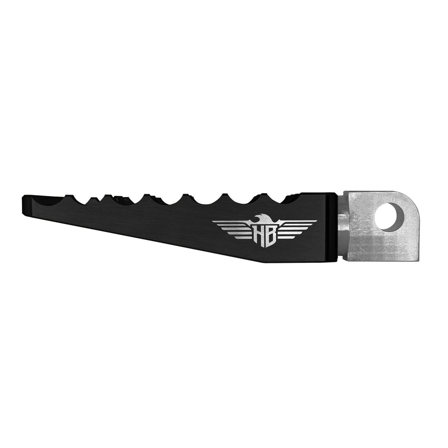 harley davidson softtail street bob fxbb [HEINZ BIKES] – fodstøtter til Harley