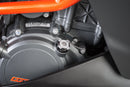 KTM RC 390 [2025] – Oliedæksel – Sølv-1