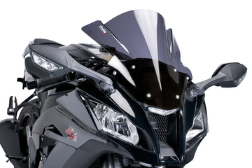 BMW F 900 R [2025] - Z-Racing skærm | Stærkt tonet | PUIG 5603F