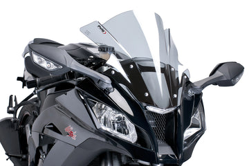 BMW F 900 R [2025] - Z-Racing skærm | Tonet | PUIG 5603H