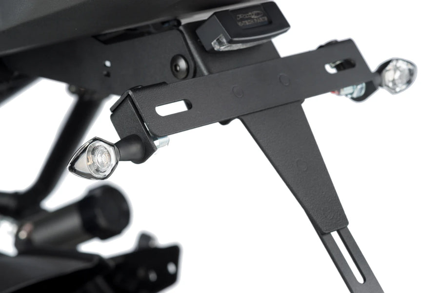 KTM RC 390 [2025] – Power LED indikatorsæt – sort