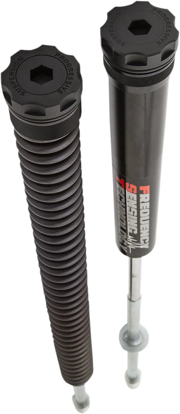 Harley Davidson Flhr [PROGRESSIVE SUSPENSION] – Monotube Cartridge Gaffelsæt