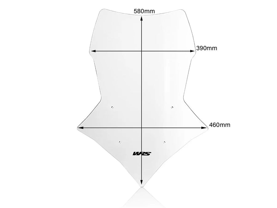 Yamaha MT-09 [WRS] -Windshield