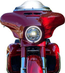 harley davidson flhtc [CUSTOM DYNAMICS] – ProBEAM® blinklys ringbeklædning-3