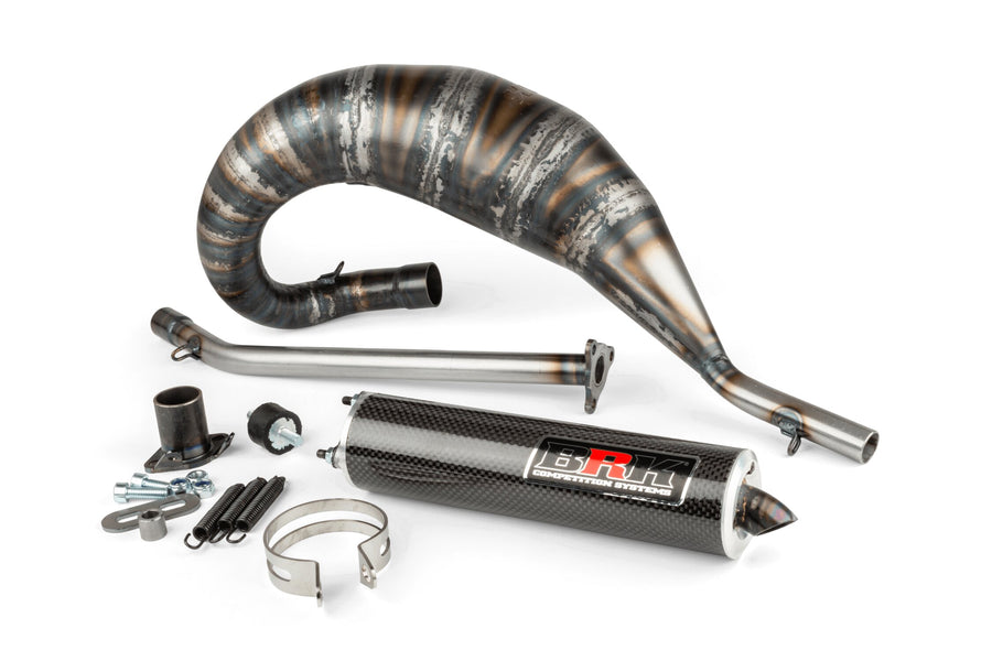 Aprilia SX Factory 50 2T - Auspuff BRK Cross