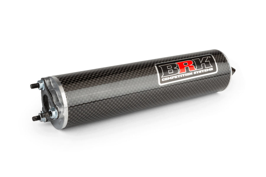 Derbi Senda R DRD Racing Enduro 50 2T D50B0 [2006–] - Auspuff BRK Cross