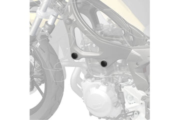 BMW F 900 XR [2025] – kåbetilbehør – sort