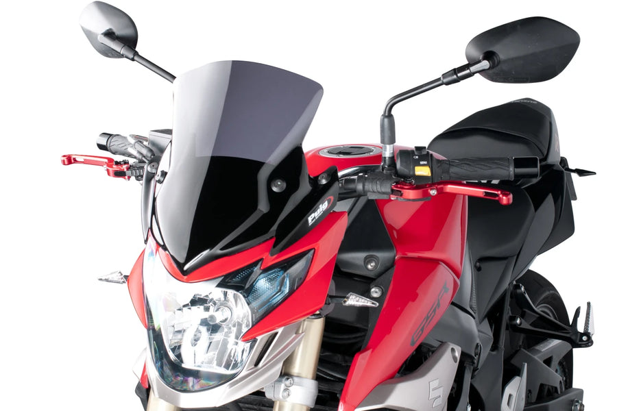 SUZUKI GSR 750 [2016] – New Generation Sport – Gennemsigtig