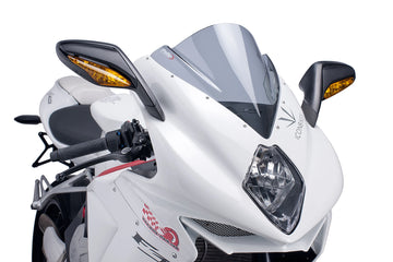 MV AGUSTA F3 675 2012-2018 / F3 800 2013-1 - Z racerskærm | Tonet | PUIG 5651H