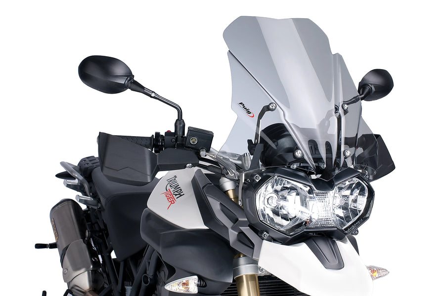 TRIUMPH BONNEVILLE T 120 BLACK [2025] - turnéskærm | Tonet | PUIG 5652H