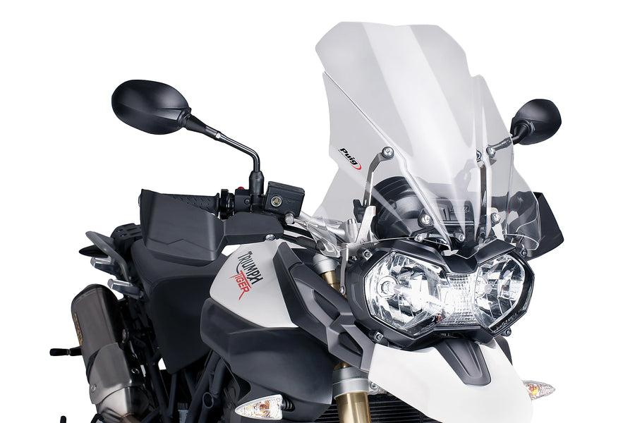 TRIUMPH BONNEVILLE T 120 BLACK [2025] - turnéskærm | Ryd | PUIG 5652W