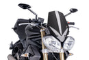 TRIUMPH STREET TRIPLE 675 RX [2016] – New Generation Sport – Stærkt tonet