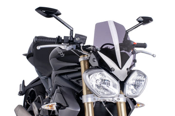 TRIUMPH STREET TRIPLE 675 RX [2016] – New Generation Sport – Tonet - 0
