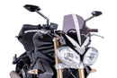 TRIUMPH STREET TRIPLE 675 RX [2016] – New Generation Sport – Stærkt tonet