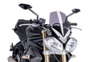 TRIUMPH STREET TRIPLE 675 RX [2016] - Ny generation af sportsforrude | Tonet | PUIG 5658H