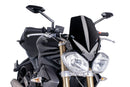 TRIUMPH STREET TRIPLE 675 RX [2016] – Ny generation af sport – gennemsigtig