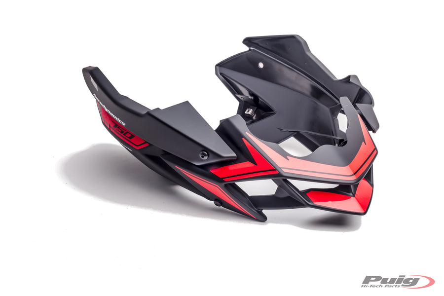 SUZUKI GSR 750 [2016] – Frontspoiler – Mat sort