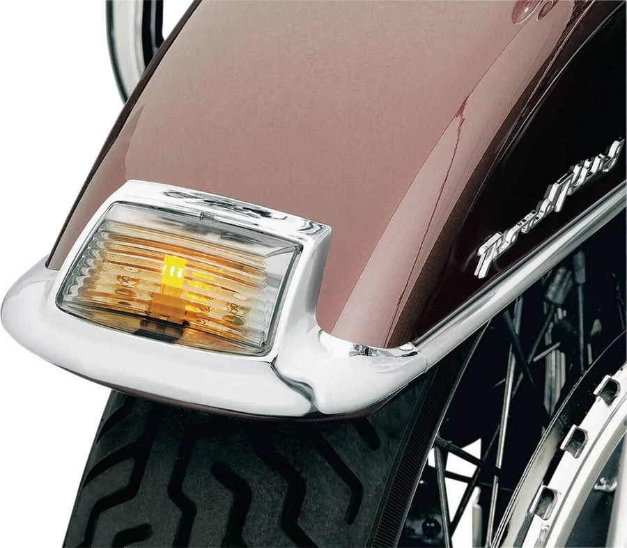 Harley-Davidson Sportser S [Kuryakyn] -Lysning til beskyttelsesplade Tip og Lysglas