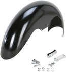 harley davidson dyna [KLOCK WERKS] - Hugger Series forskærm med monteringsklodser til Softail/Dyna-1