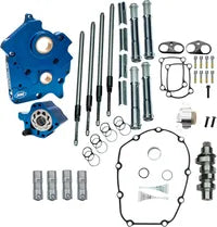 Harley-Davidson FXBB 1923 Softail Street Bob Solo 117 [2026] - Nockenwellengehäuse-Kit für M8 – Nockenwellenprofil: 475C – Bild 9