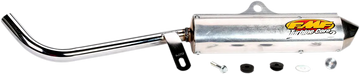 Yamaha Yfs 200 Blaster [1988-1991, 1996-1997, 2000, 2003-2004, 2006] - Turbinecore 2 gnistfanger lyddæmper til ATV - billede 1