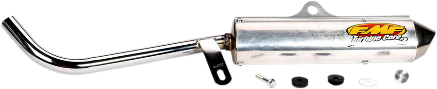 Yamaha Yfs 200 Blaster [1988-1991, 1996-1997, 2000, 2003-2004, 2006] - Turbinecore 2 gnistfanger lyddæmper til ATV - billede 1
