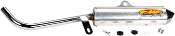 Yamaha Yfs 200 Blaster [1988-1991, 1996-1997, 2000, 2003-2004, 2006] - Turbinecore 2 gnistfanger lyddæmper til ATV - billede 2