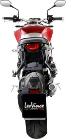 honda cb 1000 [LEOVINCE] – LV-10 Black Edition bagpotte-3