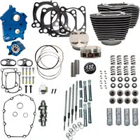 Harley-Davidson FLHTCUTG 1868 Tri Glide Ultra 114 [2025] - 0,605" Schwerlast-Ventilfederkit – Bild 4