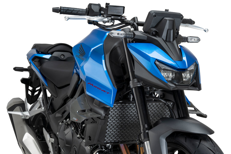 HONDA CB 750 HORNET [2025] – D12 Spoiler – Sort