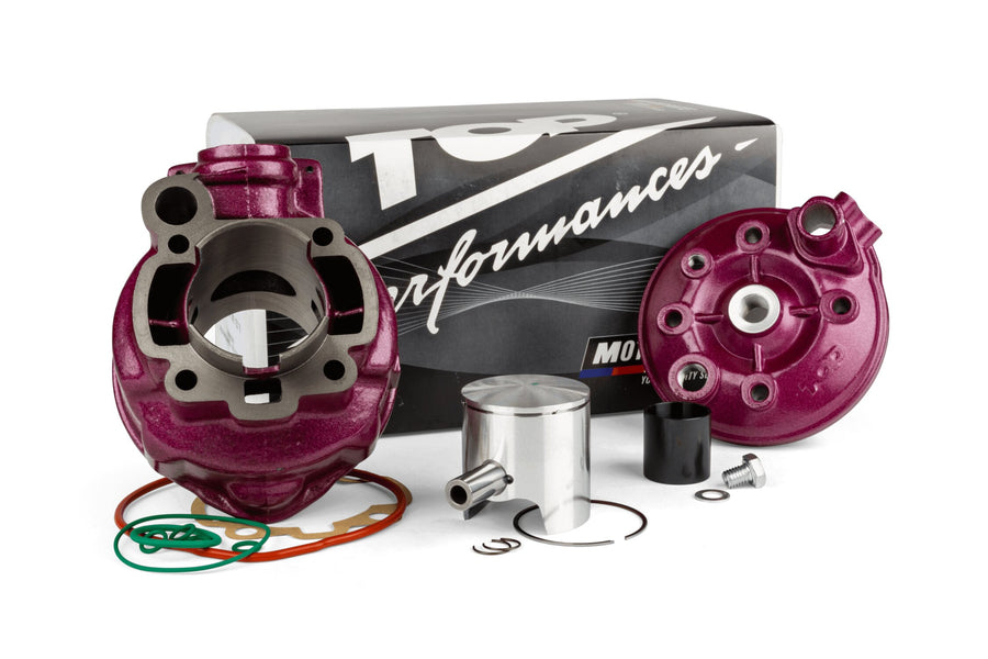 Beta RR-T SM 50 2T - Zylinderkit Due Plus 75 ccm