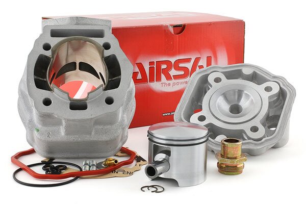 Aprilia RX 50 2T D50B1 [2006–] - Zylinderkit Alu Sport 80ccm