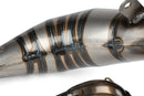Beta RR SM 50 2T - Auspuff X-Fight Black Edition