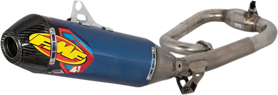 Yamaha Yz 450 F [2020-2022] - Factory 4.1 RCT udstødningssystem - billede 1