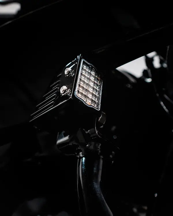 Harley-davidson LOW Rider [CUSTOM DYNAMICS] – Low Rider ST højtydende LED-forblinklys