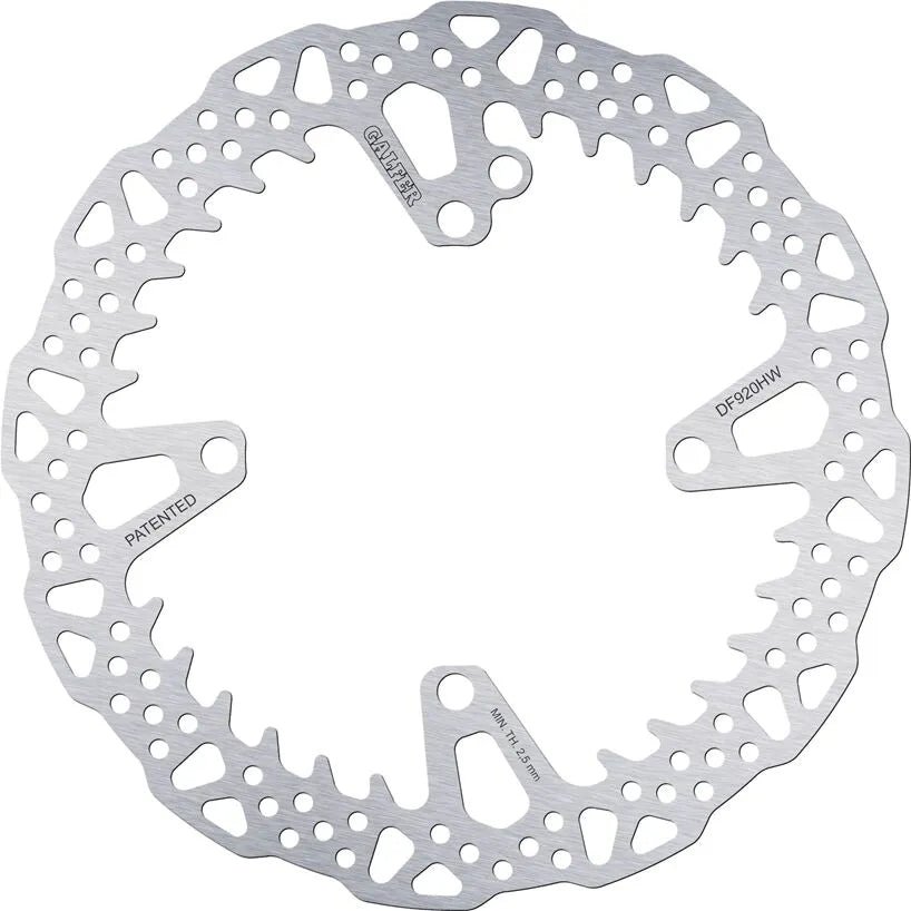 Sherco SEF 300 Factory [2026] - BREMSSCHEIBE SHARK FIXED – Bild 1