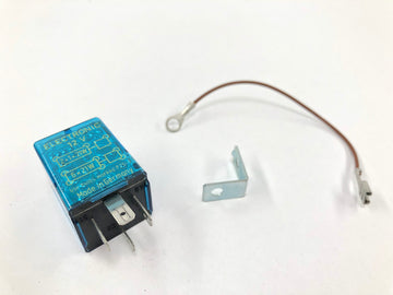 Universal blinkenhed elektron 12 V - 0