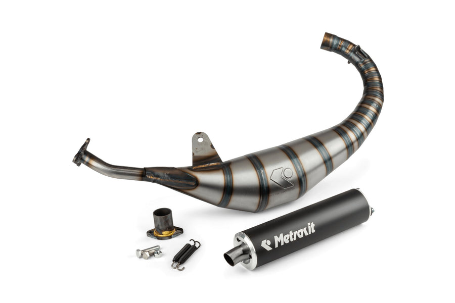 Aprilia SX SM 50 2T D50B0 [2007–] - Exhaust Pro Race 3
