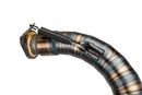 Aprilia SX SM 50 2T D50B0 [2007–] - Exhaust Pro Race 3